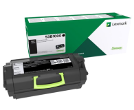 Lexmark black 11 000 str. - 443041 - zdjęcie 1